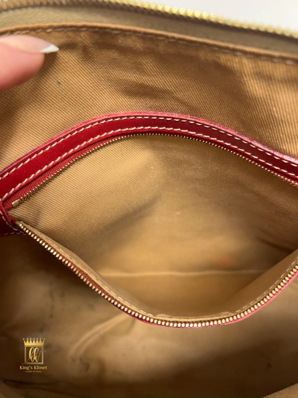 Celine macadam adjustable crossbody strap - Picture 11 of 15